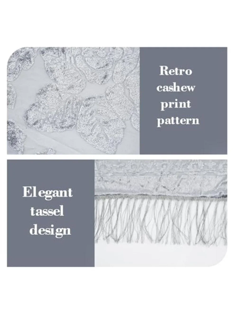 Lace Shawl Velvet Scarfs Shawls and Wraps for Evening Dresses Wedding Shawl